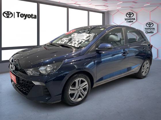 HYUNDAI HB20 1.0 TGDI FLEX COMFORT PLUS AUTOMÁTICO